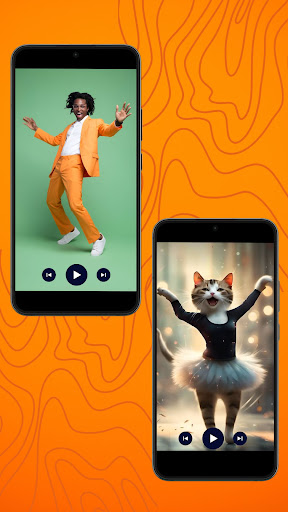 Viggle Dance AI Pics animator app download for android  1.0 screenshot 4