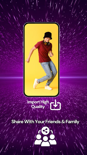 Viggle Dance AI Pics animator app download for android  1.0 screenshot 1