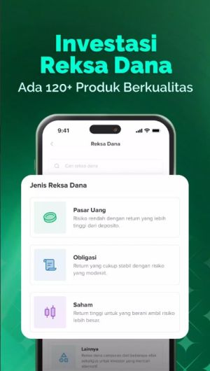 Bibit Reksadana & Obligasi App for Android DownloadͼƬ1