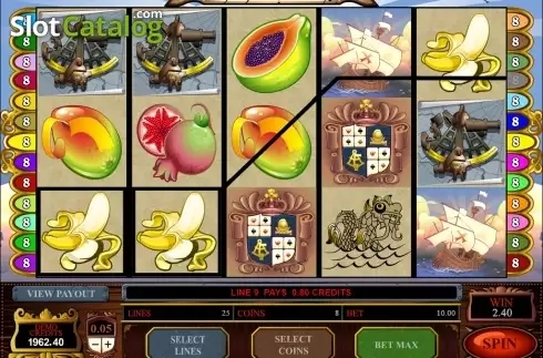 Alaskan Fishing Slot Free Full Game  v1.0 screenshot 2