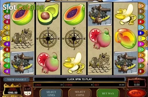 Alaskan Fishing Slot Free Full Game  v1.0 screenshot 3