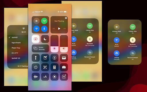 iPhone 15 Launcher iOS 17 Max mod apk download latest version  6.0 screenshot 1