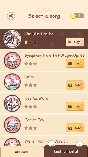 Music Cats Beat Music Game download for android  1.0.7 screenshot 3