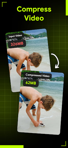 Compress Video Resize Video Apk Free Download for Android  1.2.11 screenshot 3