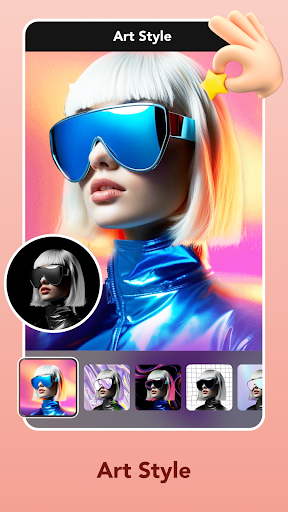 Aphro AI Photo Enhancer Apk Free Download for Android  1.0.0 screenshot 3