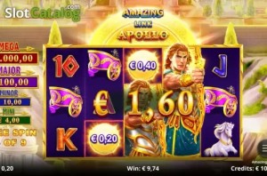 Amazing Link Apollo Slot Free Download for AndroidͼƬ1