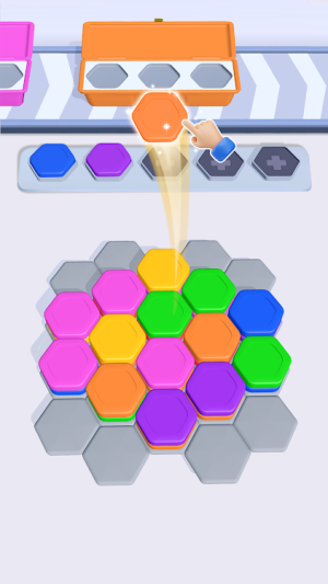 Hexa Jam Color Sort apk download latest versionͼƬ1