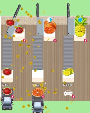 Idle Fruit Slice apk download latest versionͼƬ1