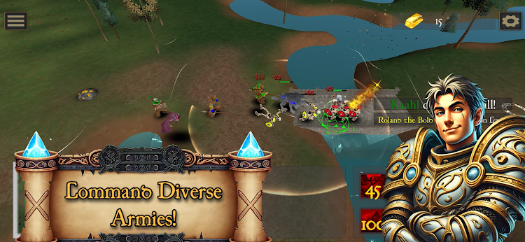 Crowns of Conquest apk download latest version  1.05 screenshot 4