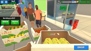 Manager Simulator Supermarket mod apk unlimited moneyͼƬ1