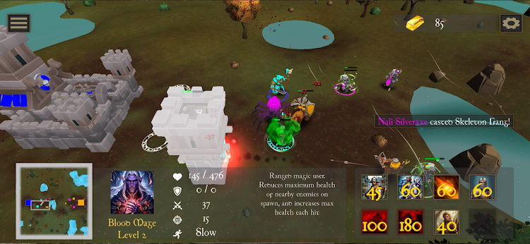 Crowns of Conquest apk download latest version  1.05 screenshot 1