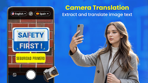 Go Translate All Languages mod apk 8.4 premium unlocked no ads  8.4 screenshot 4