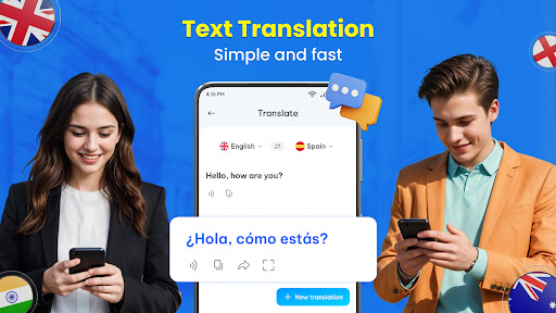 Go Translate All Languages mod apk 8.4 premium unlocked no ads  8.4 screenshot 2