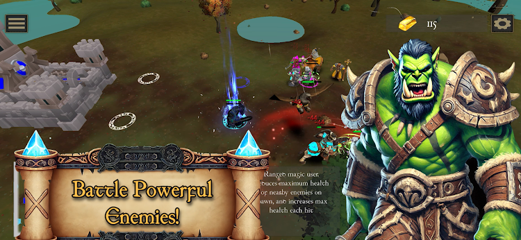 Crowns of Conquest apk download latest version  1.05 screenshot 2