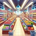 Manager Simulator Supermarket