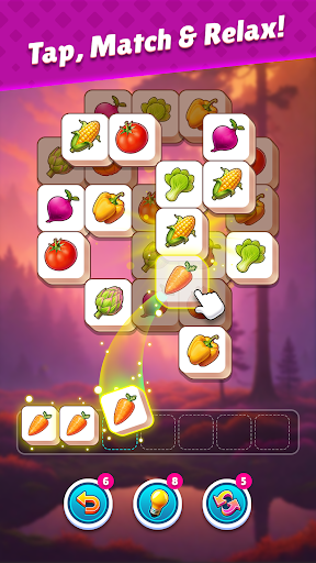 Tiles Cube Triple Match apk download latest version  0.1.5 screenshot 2