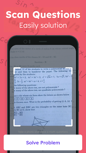 AI Math Solver Easy AI Math app download latest version  1.0 screenshot 1