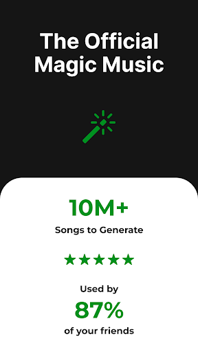Magic Music Create AI Songs app download latest version  1.0.72 screenshot 3