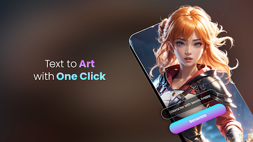 BigQ AI AI Art Generator app free download for android  1.0.23 screenshot 1