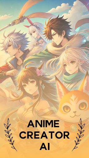 Anime AI Creator free app download for android  1.0.4 screenshot 4