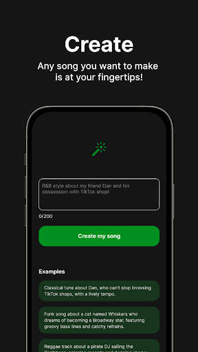 Magic Music Create AI Songs app download latest version  1.0.72 screenshot 2