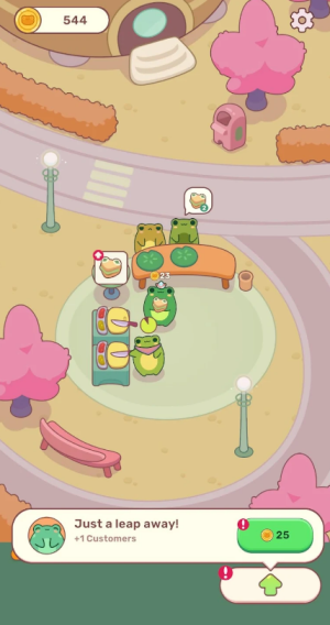 Frogs Kitchen Apk Download Latest VersionͼƬ1