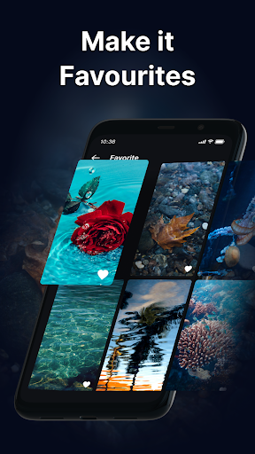 WaterRipple Live Wallpapers HD app free download  1.0.1 screenshot 2