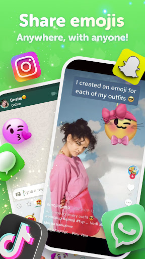 Emoji Up genmoji maker sticker app download apk latest version  3.8.4 screenshot 1