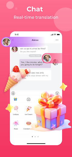 Ayar video chat&play mod apk 2.8.0 unlimited coins and diamonds  2.8.0 screenshot 5