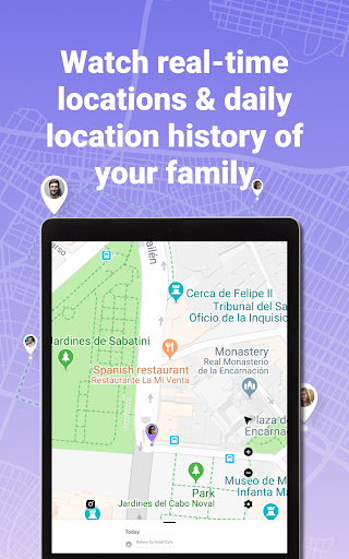 Friend Location Tracker GPS app download latest version  1.0.41 screenshot 3