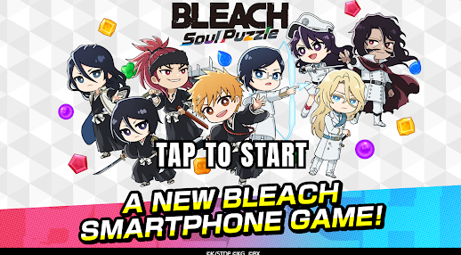 BLEACH Soul Puzzle Apk Download for Android  1.0.0 screenshot 3