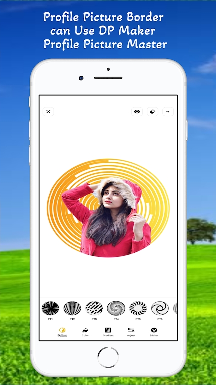 DP Maker Profile Pic Master app download for android  1.0 screenshot 4