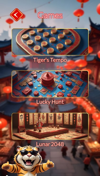 Tiger Puzzle Adventure Apk Latest Version  1.0 screenshot 1