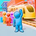 Subway Jam Color Sort Puzzle