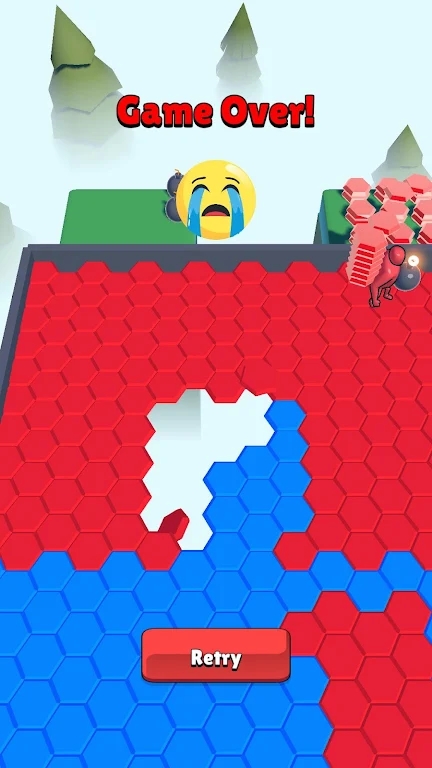 Hex Takeover Clash apk download latest version  0.1.1 screenshot 1