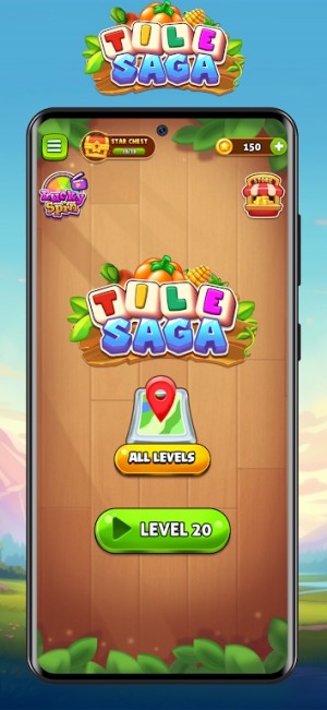 Tile Saga Match 3 Puzzle apk download latest versionͼƬ1