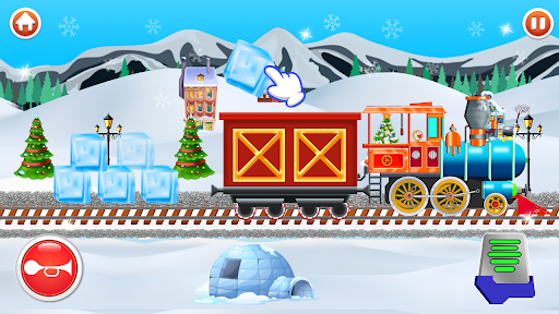 Train Builder Railway Kid Game download for android  1.2 screenshot 1