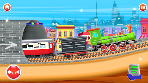 Train Builder Railway Kid Game download for android  1.2 screenshot 3