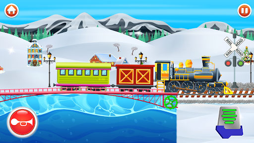 Train Builder Railway Kid Game download for android  1.2 screenshot 4