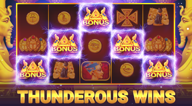 Lucky Riches Hyperspins Slot Apk Free Download for Android  1.0 screenshot 2