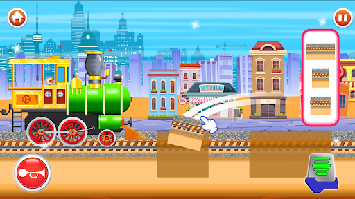 Train Builder Railway Kid Game download for android  1.2 screenshot 5