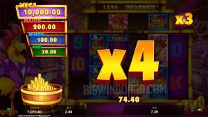 Gallo Gold Brunos Megaways slot apk download latest versionͼƬ2