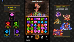 Gems & Dragons slot apk download for androidͼƬ1