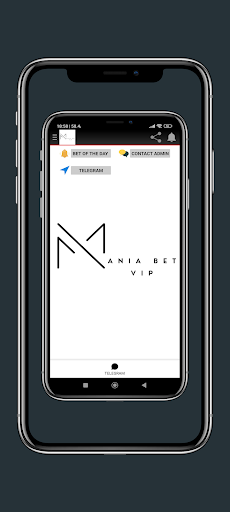 Mania Bets VIP app free download latest version  3.0 screenshot 1