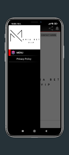 Mania Bets VIP app free download latest version  3.0 screenshot 2