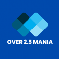 OVER 2.5 MANIA app