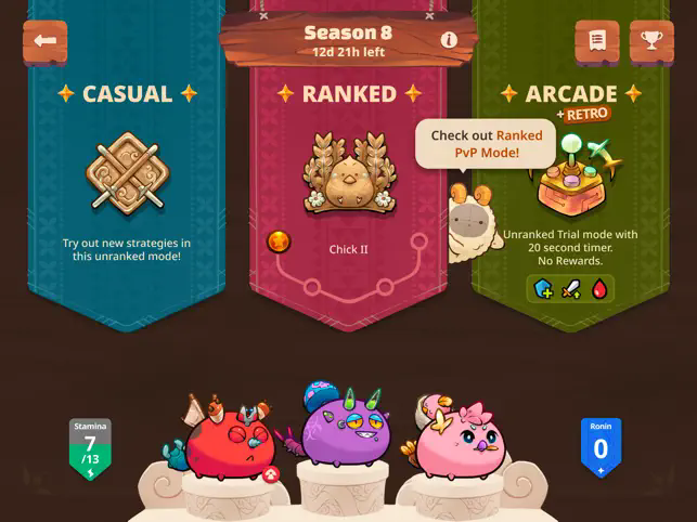 Axie Infinity mobile app download latest version  0.9.1 screenshot 1