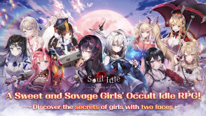 Soul Idle Two Sides of Girls apk download for androidͼƬ1