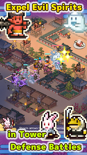 Heian City Story full apk obb free download  1.1.0 screenshot 1