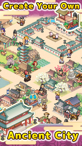 Heian City Story full apk obb free download  1.1.0 screenshot 3